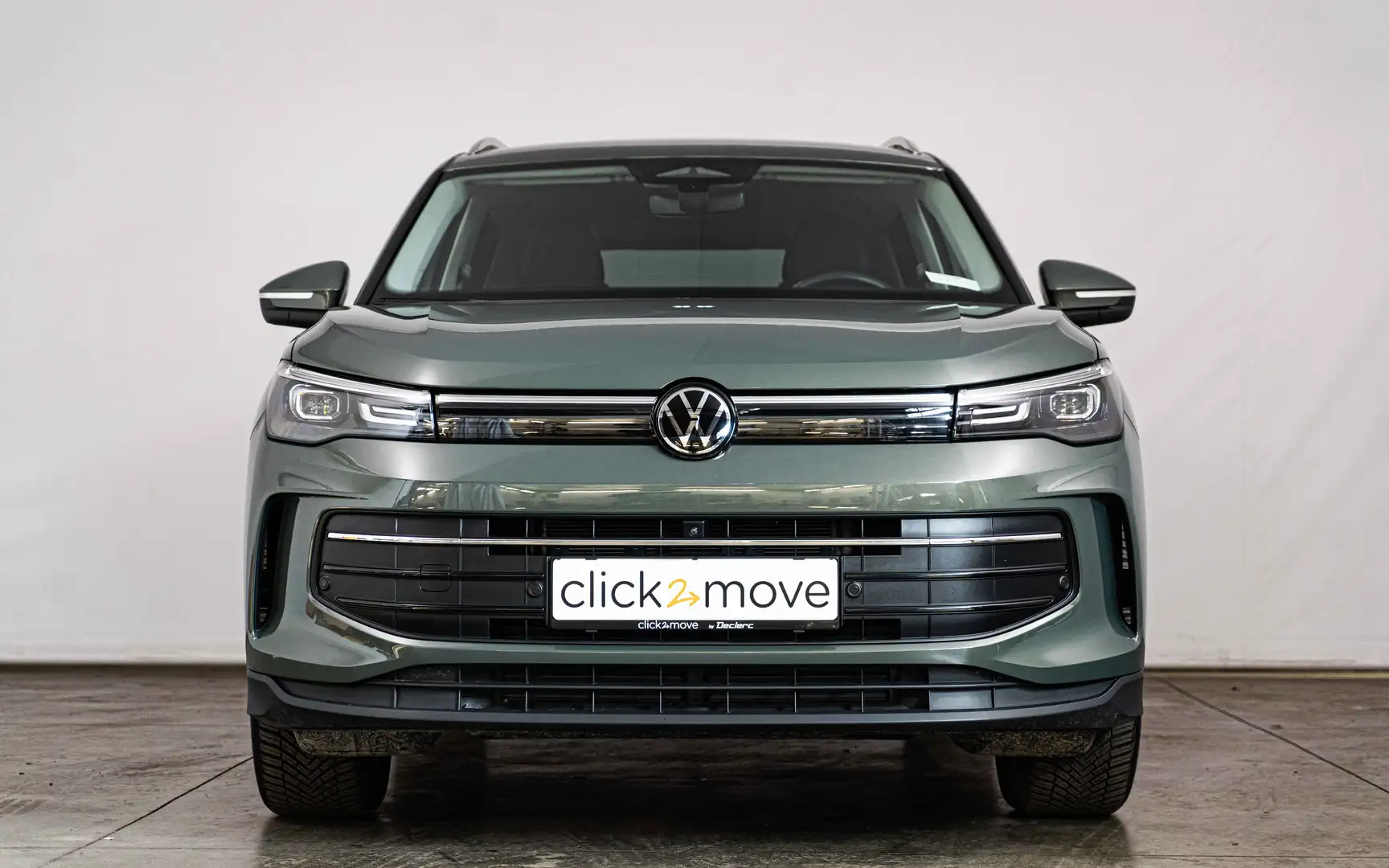Volkswagen Tiguan Tiguan 1.5 eTSI mHEV ACT Life OPF DSG Grijs - 2