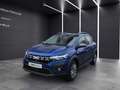 Dacia Sandero Stepway Expression TCe 90 CVT Automatik Navi Rückfahrkamera Sitzheizung Blau - thumbnail 1