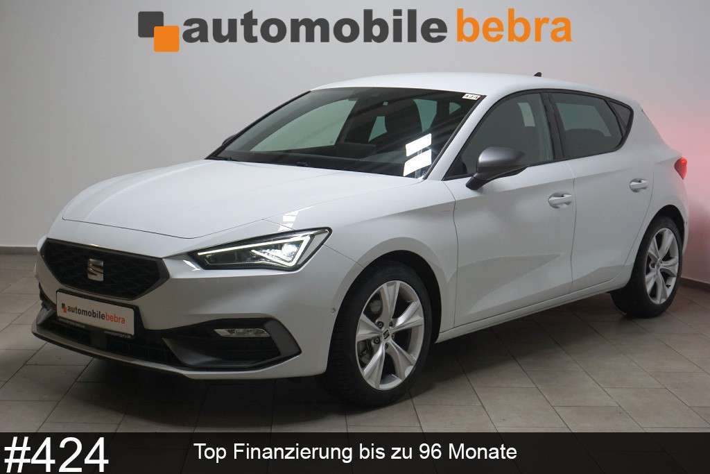 Second hand Seat Leon 1.5