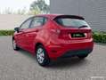 Ford Fiesta Econetic TDCI 1,6L Rouge - thumbnail 4