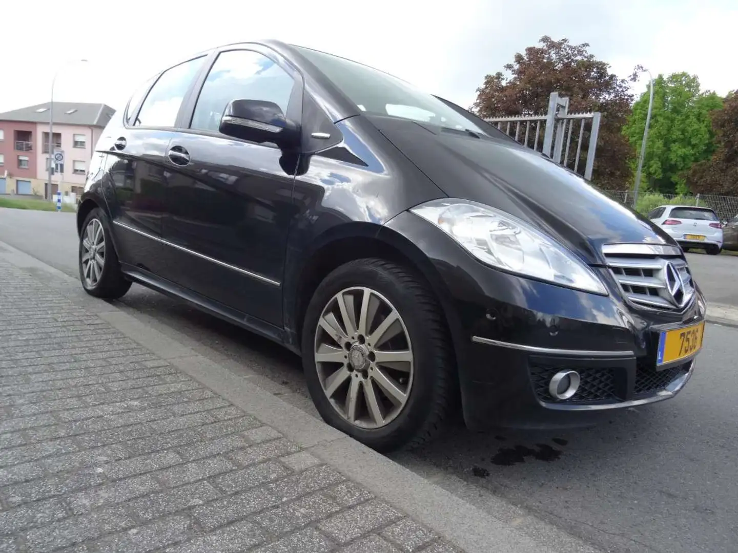 Mercedes-Benz A 180 2.0 CDI AVANTGARDE Noir - 2