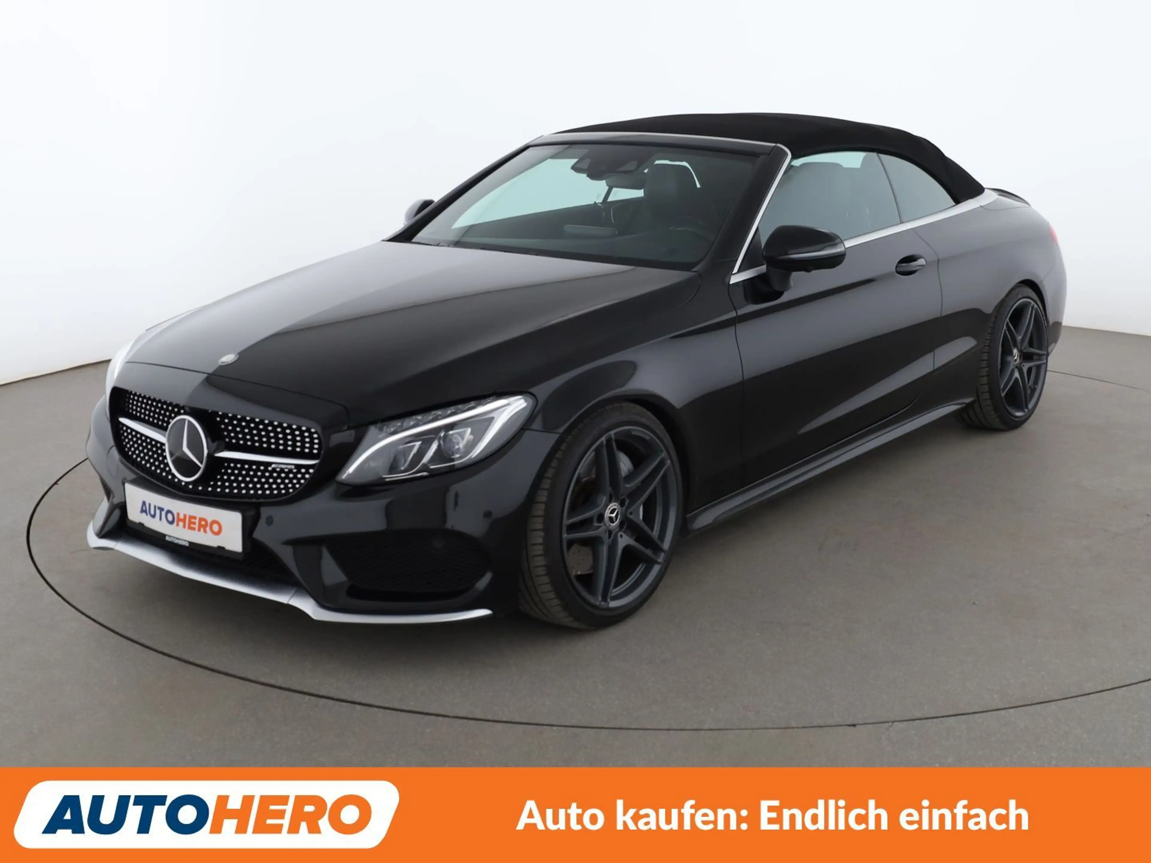 Mercedes-Benz C 43 AMG C 43 AMG 4Matic Aut.*360CAM*HUD*ACC*NAVI*LED*