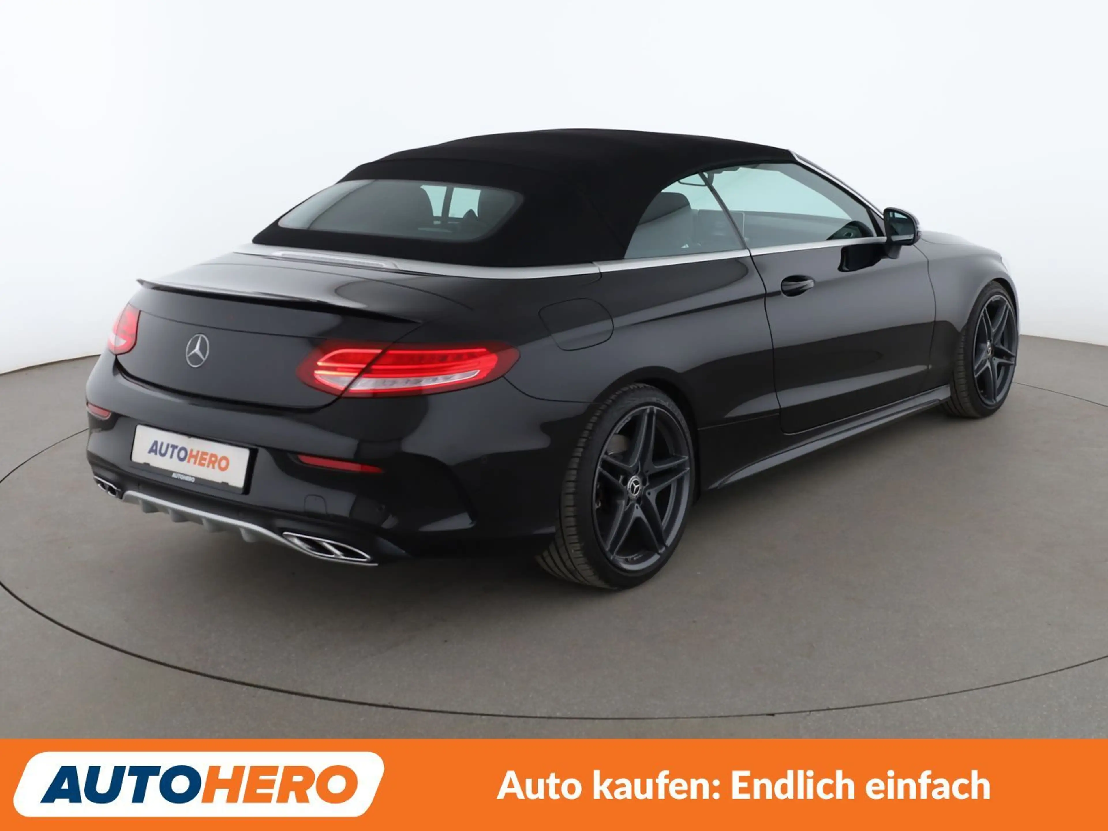 Mercedes-Benz C 43 AMG C 43 AMG 4Matic Aut.*360CAM*HUD*ACC*NAVI*LED* — photo 6