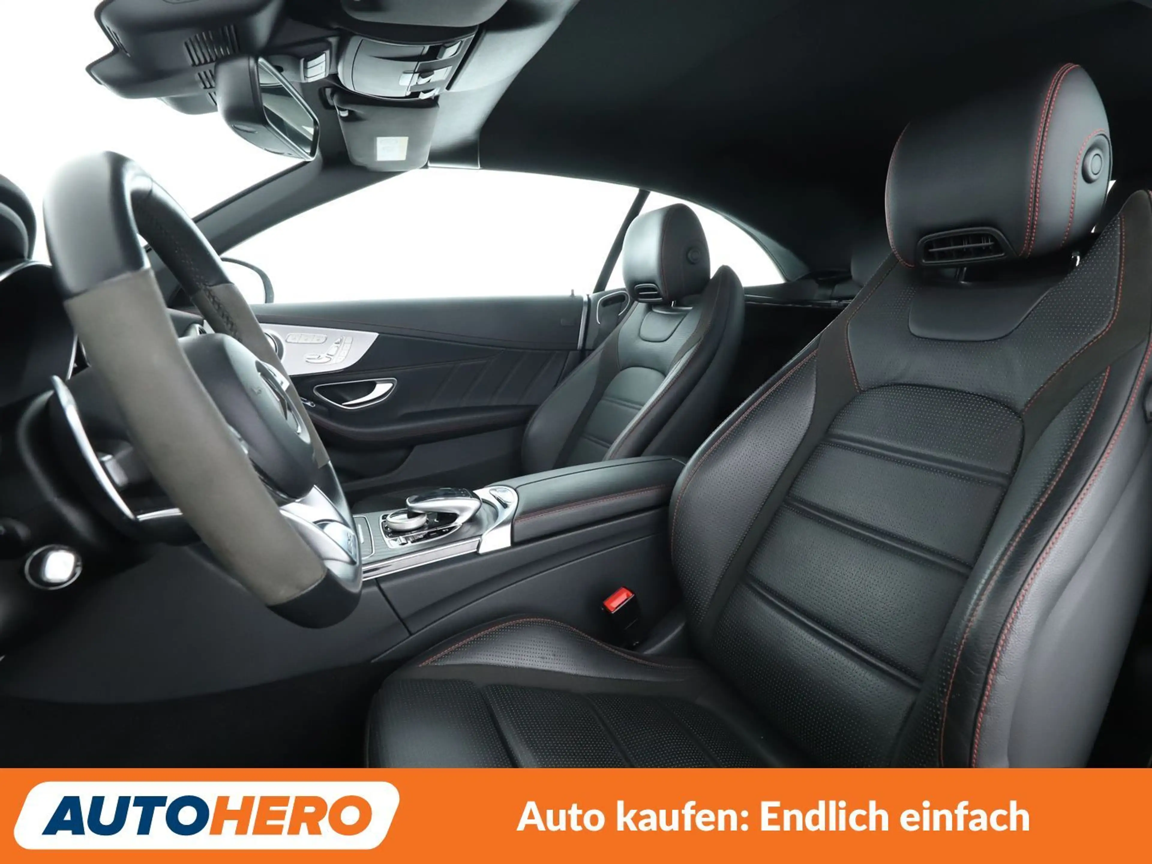 Mercedes-Benz C 43 AMG C 43 AMG 4Matic Aut.*360CAM*HUD*ACC*NAVI*LED* — photo 10