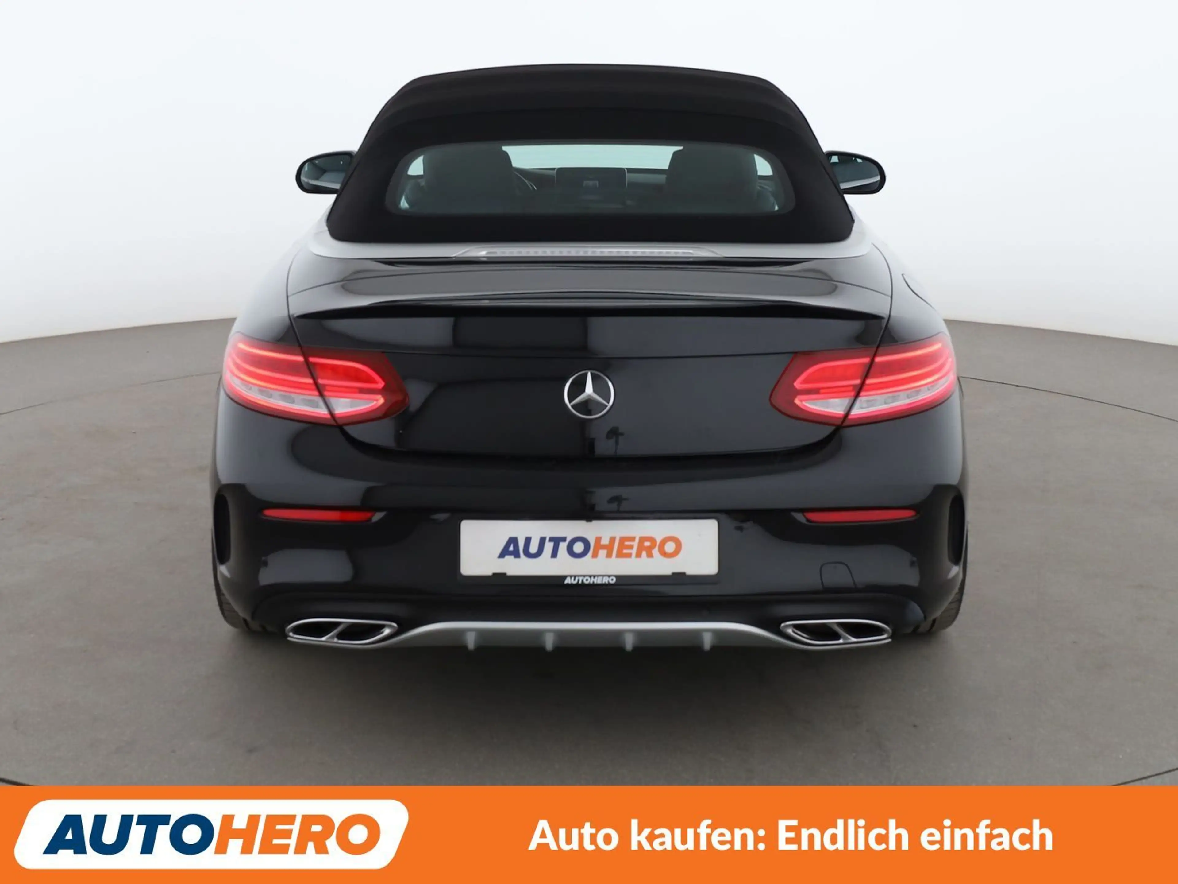Mercedes-Benz C 43 AMG C 43 AMG 4Matic Aut.*360CAM*HUD*ACC*NAVI*LED* — photo 5