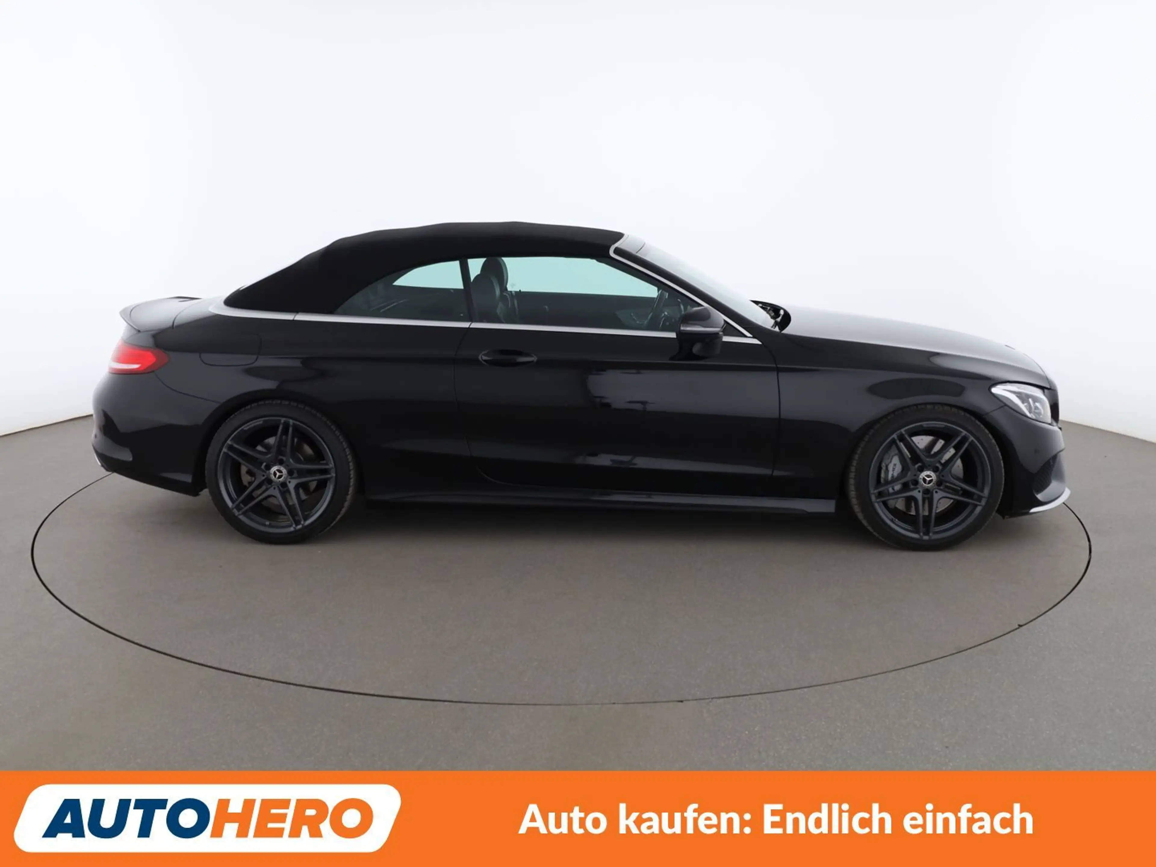 Mercedes-Benz C 43 AMG C 43 AMG 4Matic Aut.*360CAM*HUD*ACC*NAVI*LED* — photo 7