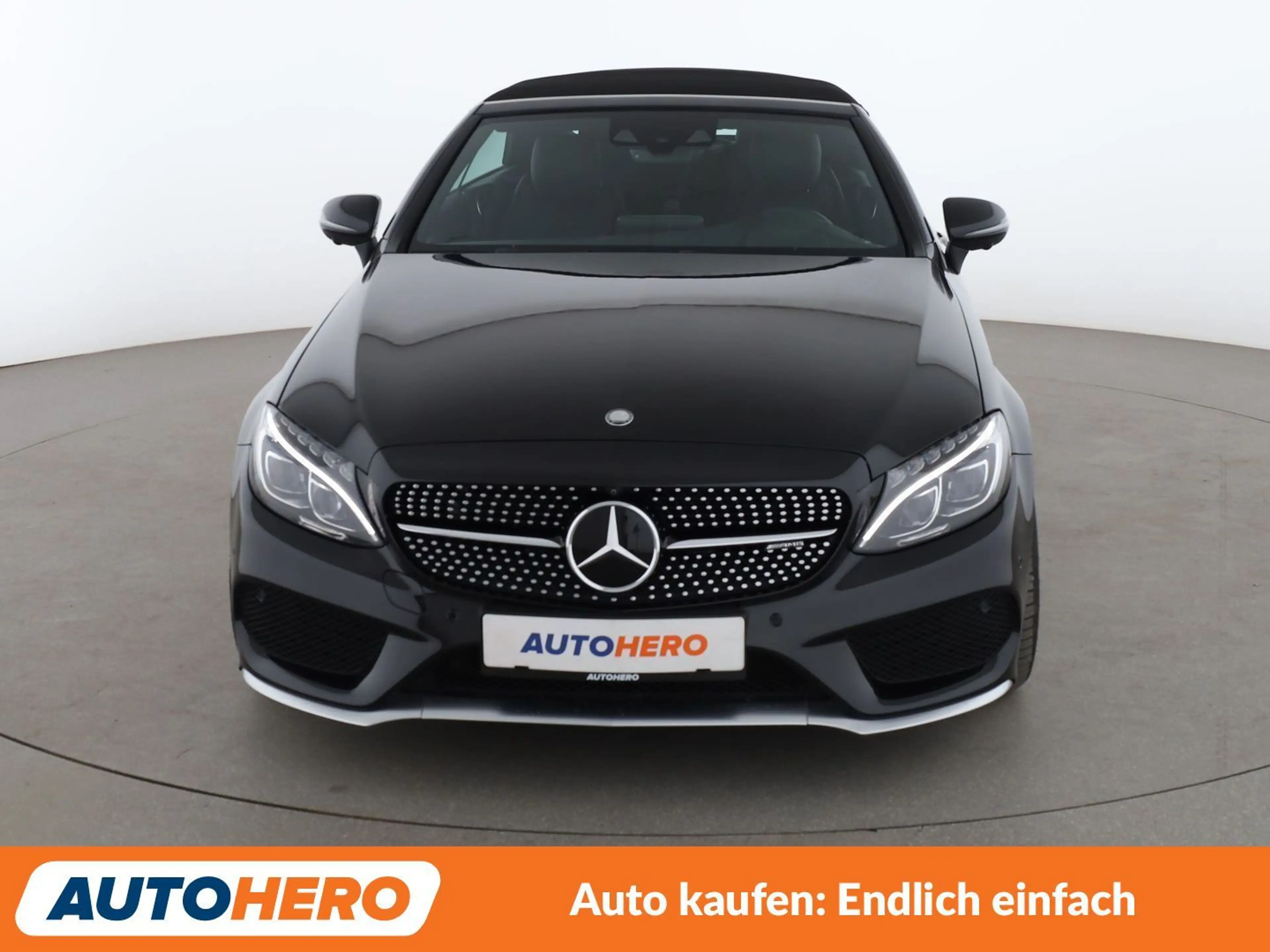 Mercedes-Benz C 43 AMG C 43 AMG 4Matic Aut.*360CAM*HUD*ACC*NAVI*LED* — photo 9