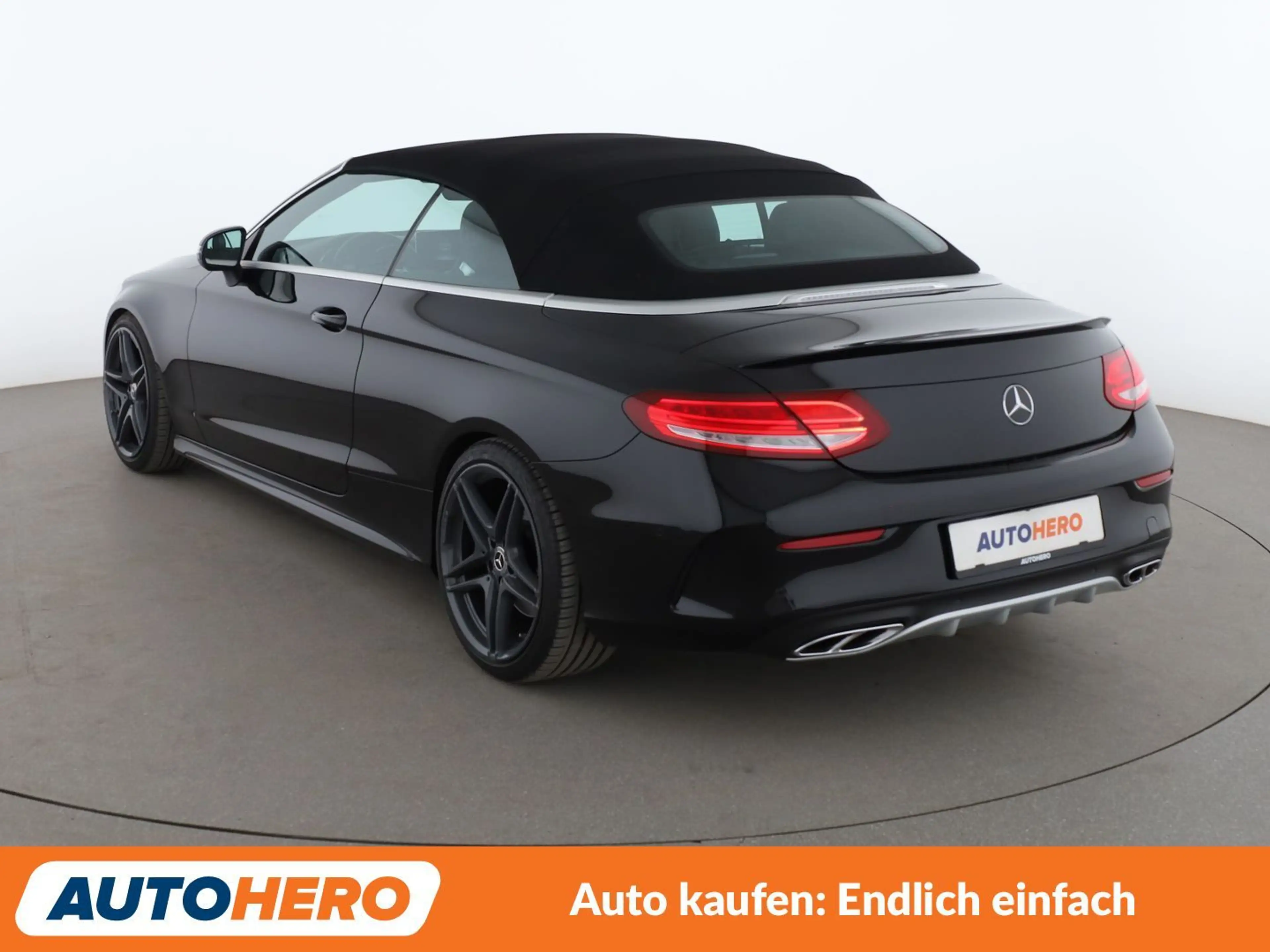 Mercedes-Benz C 43 AMG C 43 AMG 4Matic Aut.*360CAM*HUD*ACC*NAVI*LED* — photo 4