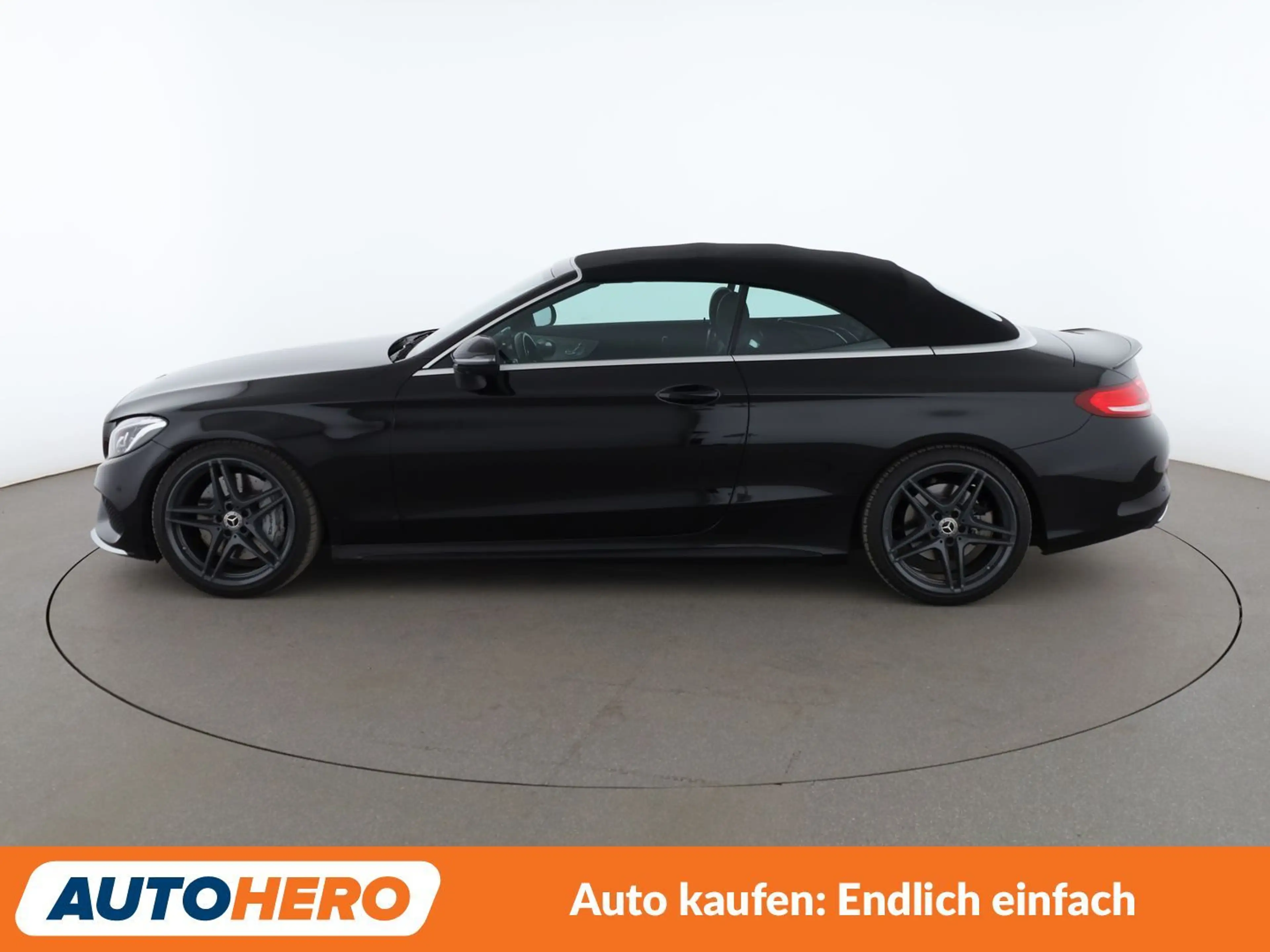 Mercedes-Benz C 43 AMG C 43 AMG 4Matic Aut.*360CAM*HUD*ACC*NAVI*LED* — photo 3