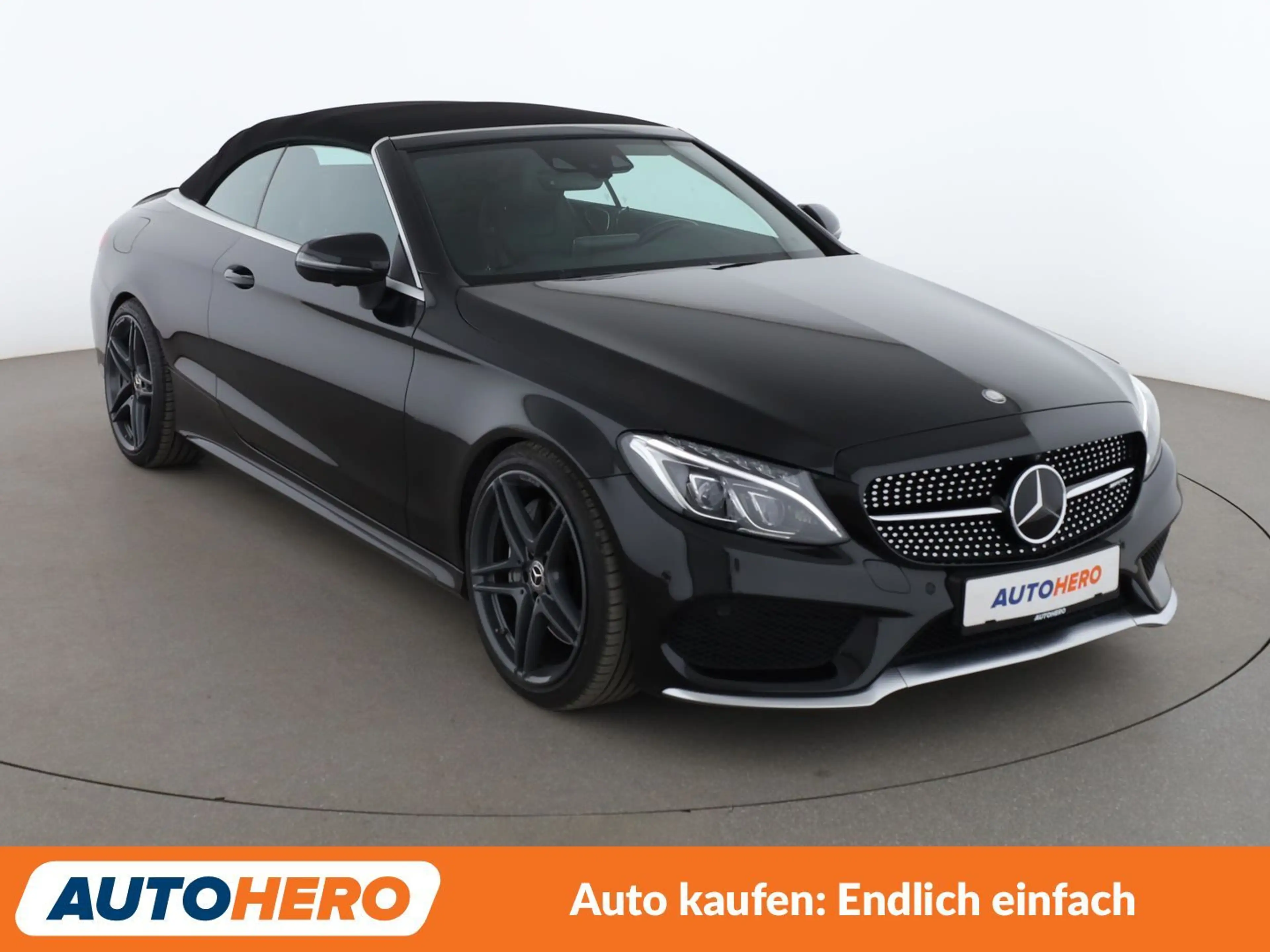 Mercedes-Benz C 43 AMG C 43 AMG 4Matic Aut.*360CAM*HUD*ACC*NAVI*LED* — photo 8