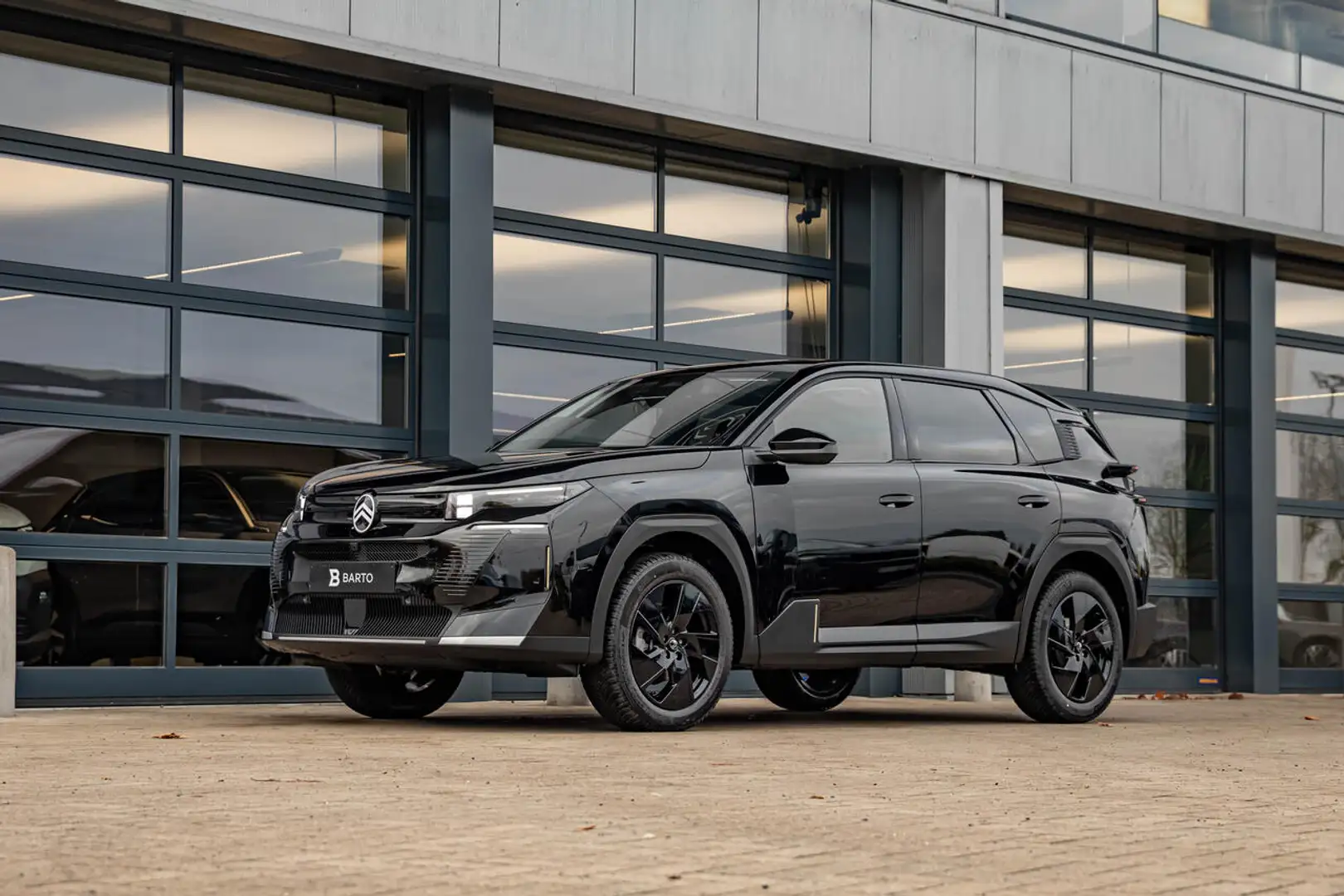 Citroen C5 Aircross NEW | MAX | MHEV 145 PK | Pano | 360° | Dodehoe... Noir - 2