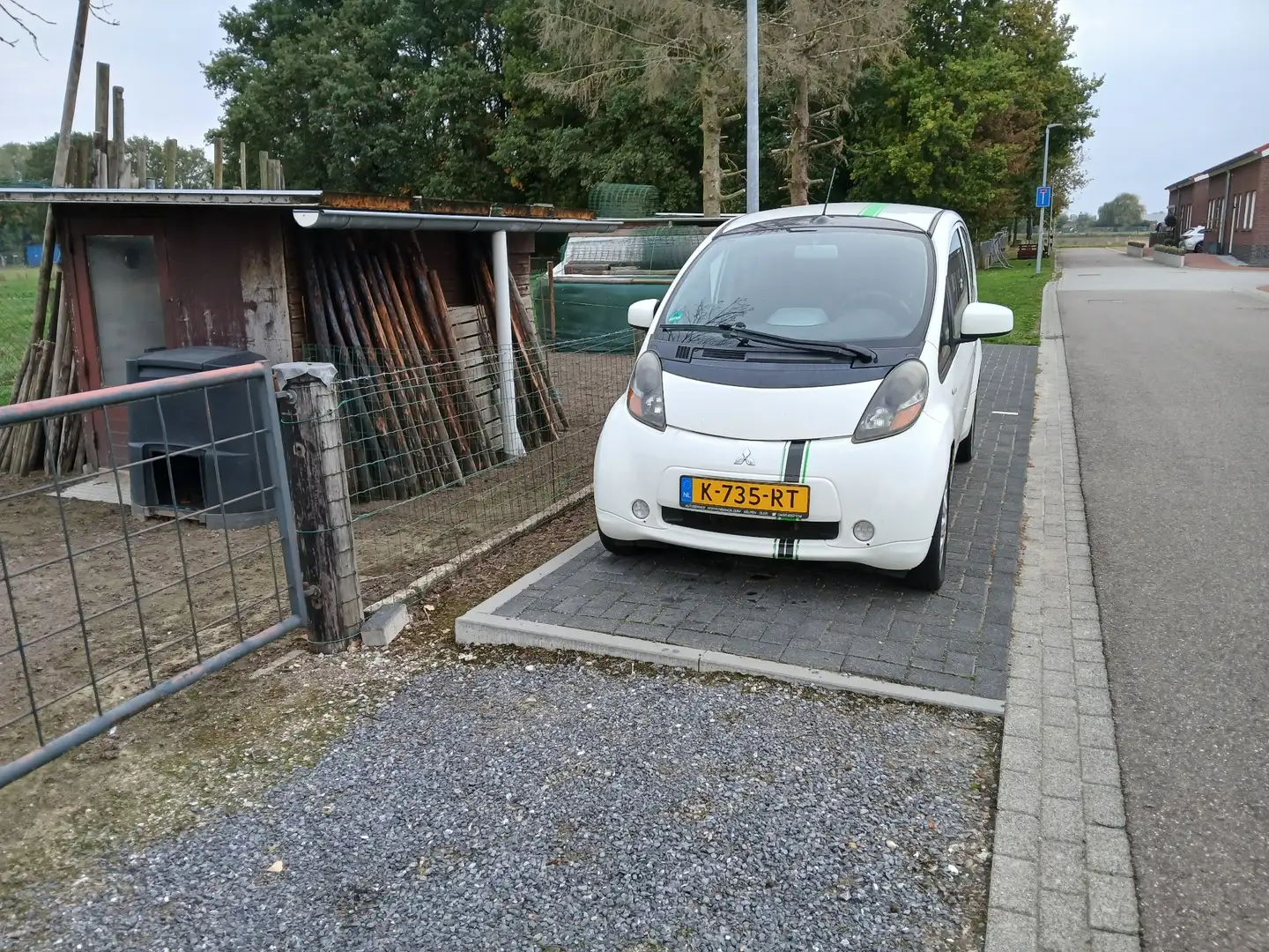 Mitsubishi I-MiEV 4-persoons 16 kWh - 1