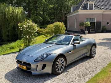 3.0 V6 Convertible Supercharged NL-auto #TIJDLOOS