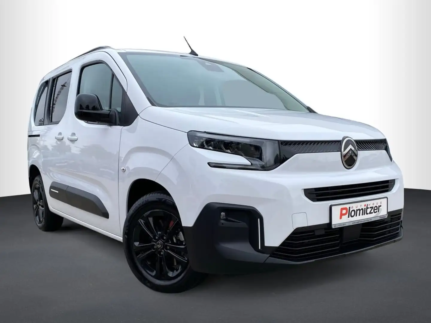 Citroen Berlingo M BlueHDi 100 PLUS Weiß - 1