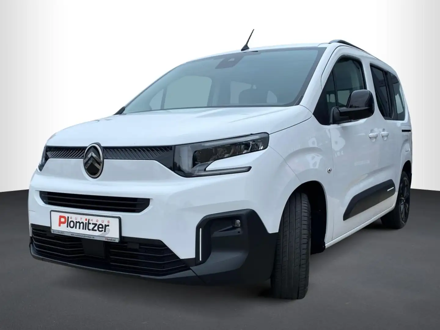 Citroen Berlingo M BlueHDi 100 PLUS Weiß - 2