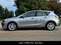 Mazda 3 Lim. High-Line*NAVI*SHZ*FSH*RVM*GRA*LMF*PDC* Argent - thumbnail 4