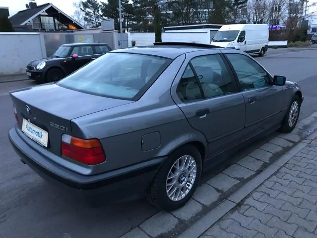 BMW 320 3er, foto 7