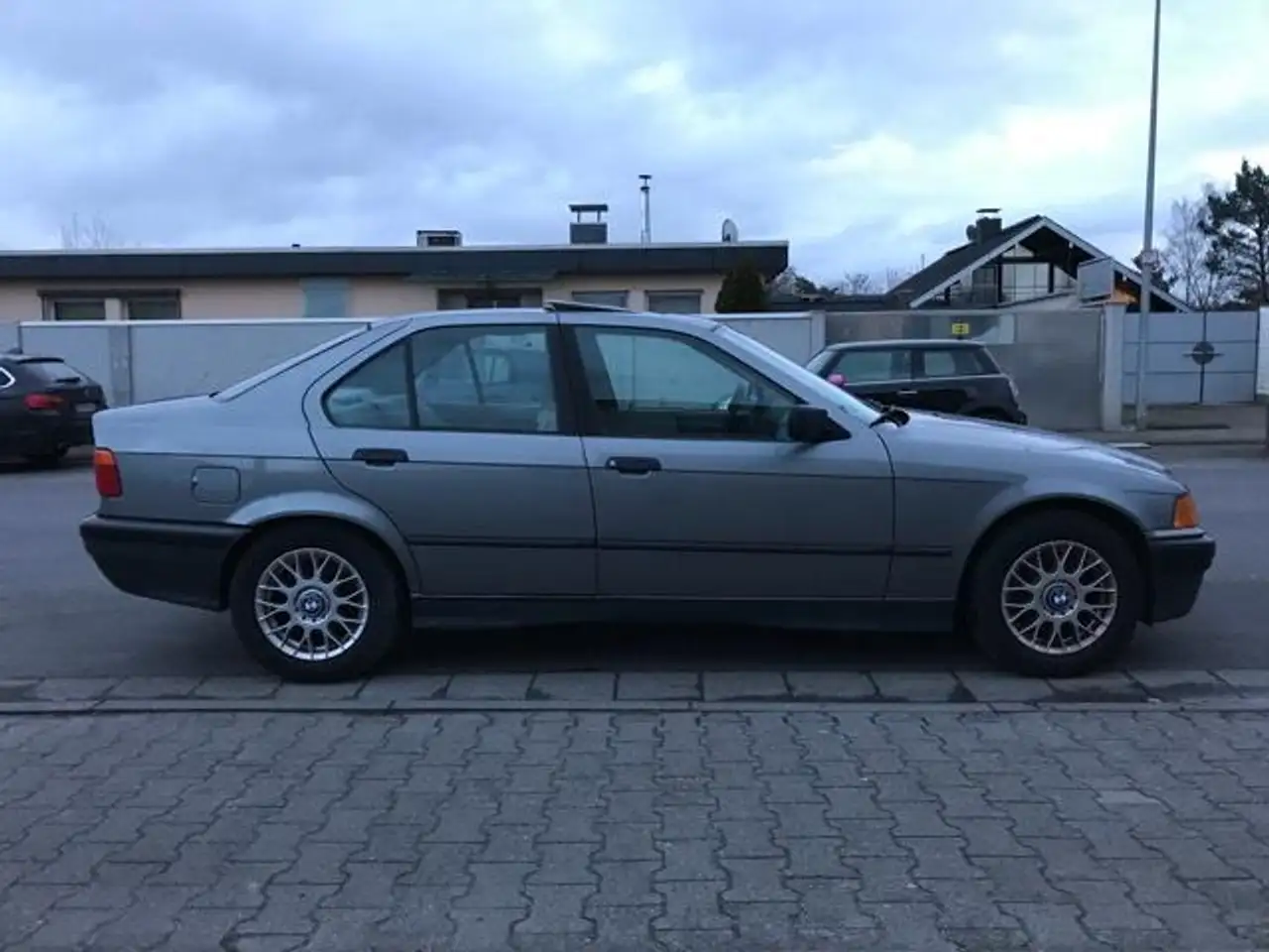 BMW 320 3er, foto 8