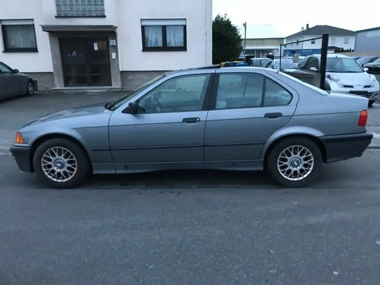 BMW 320 3er, foto 4