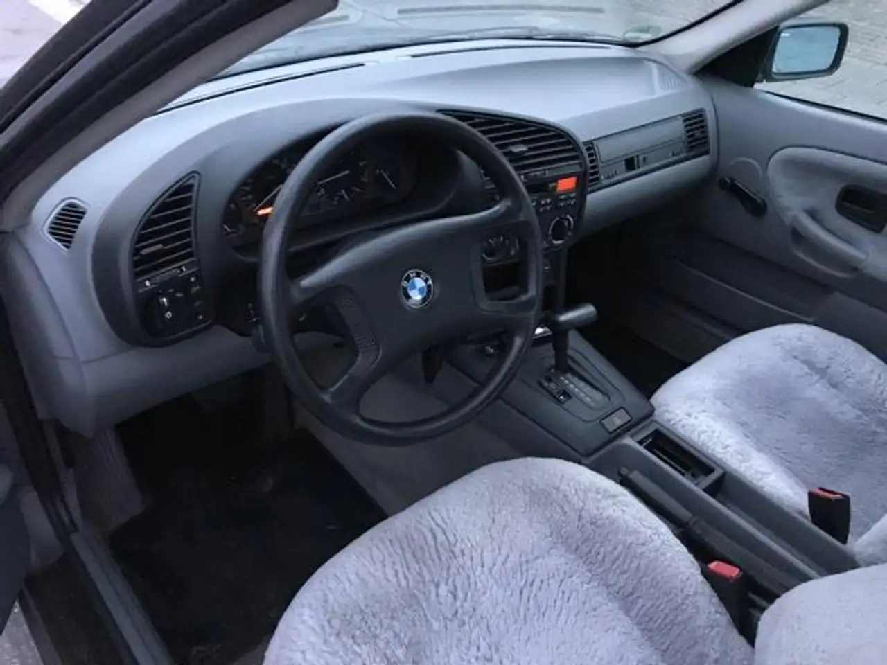 BMW 320 3er, foto 10