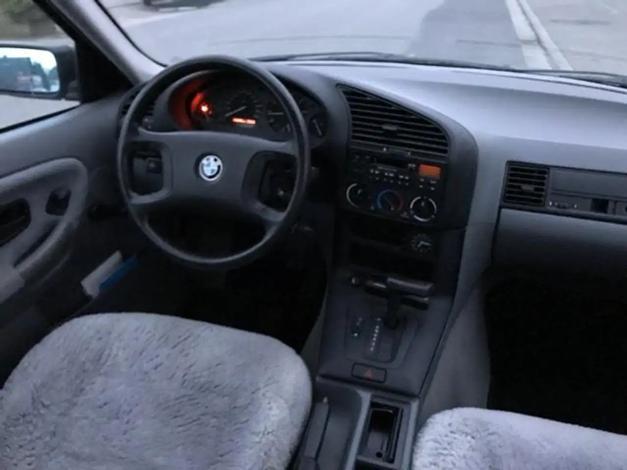 BMW 320 3er, foto 9