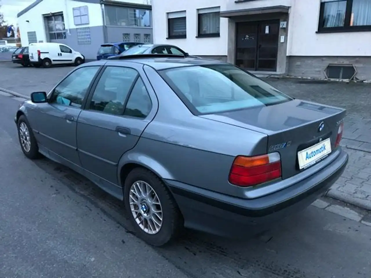 BMW 320 3er, foto 5