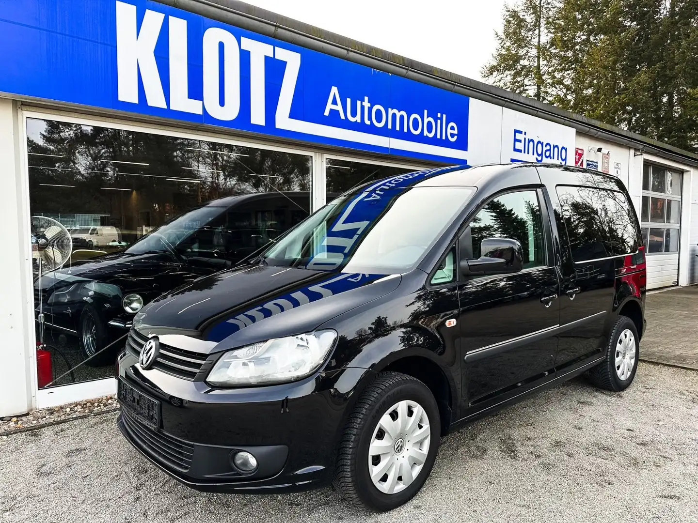 Volkswagen Caddy Kasten/Kombi Roncalli Edition Schwarz - 1
