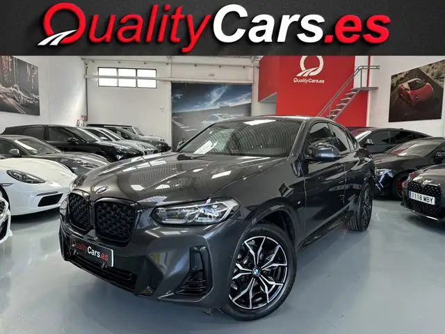 BMW X4 xDrive 20dA xLine M Sport