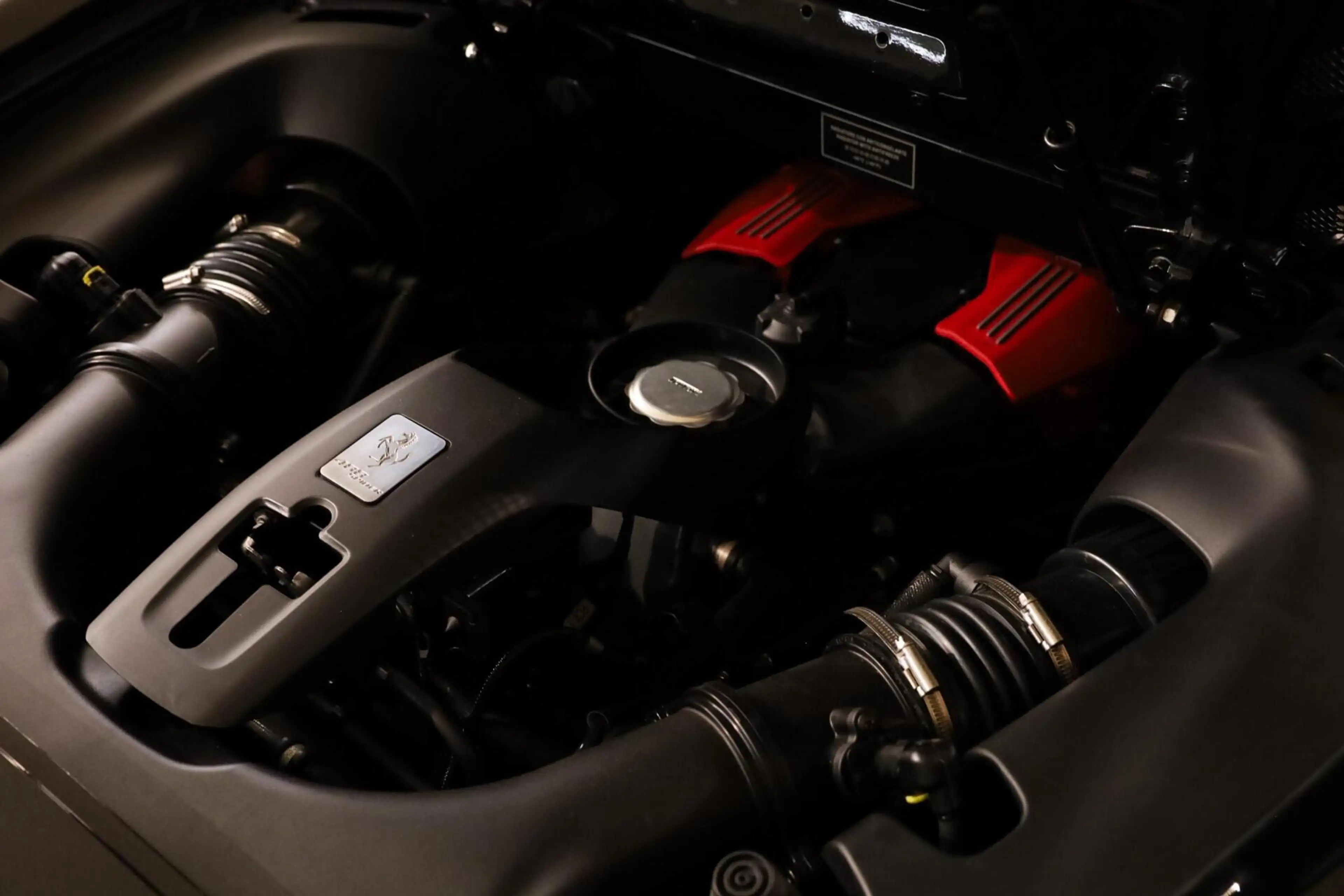 Ferrari 488 3.9 Spider HELE|Full Carbon|JBL|Lift|Pass Display| — photo 27