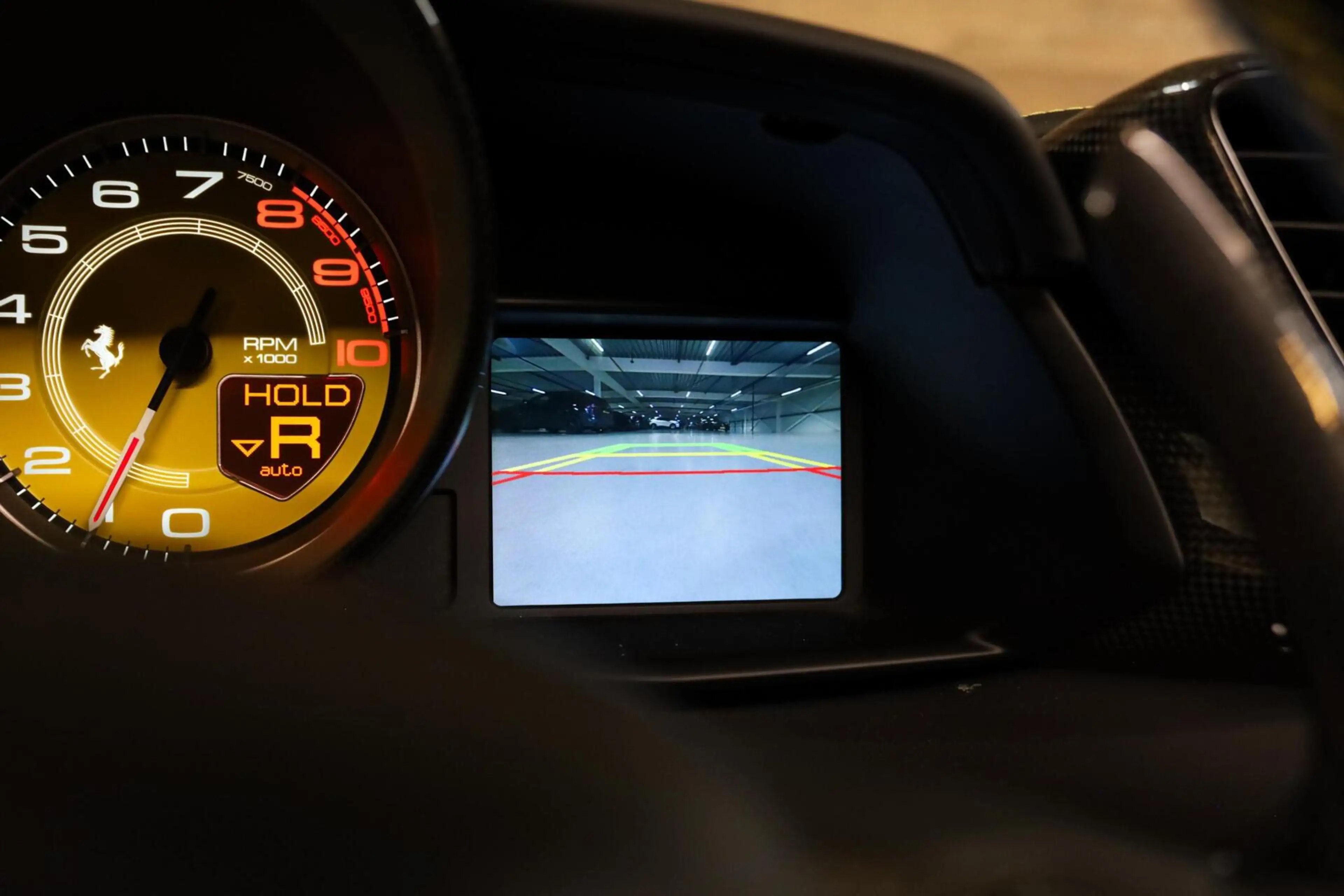 Ferrari 488 3.9 Spider HELE|Full Carbon|JBL|Lift|Pass Display| — photo 20