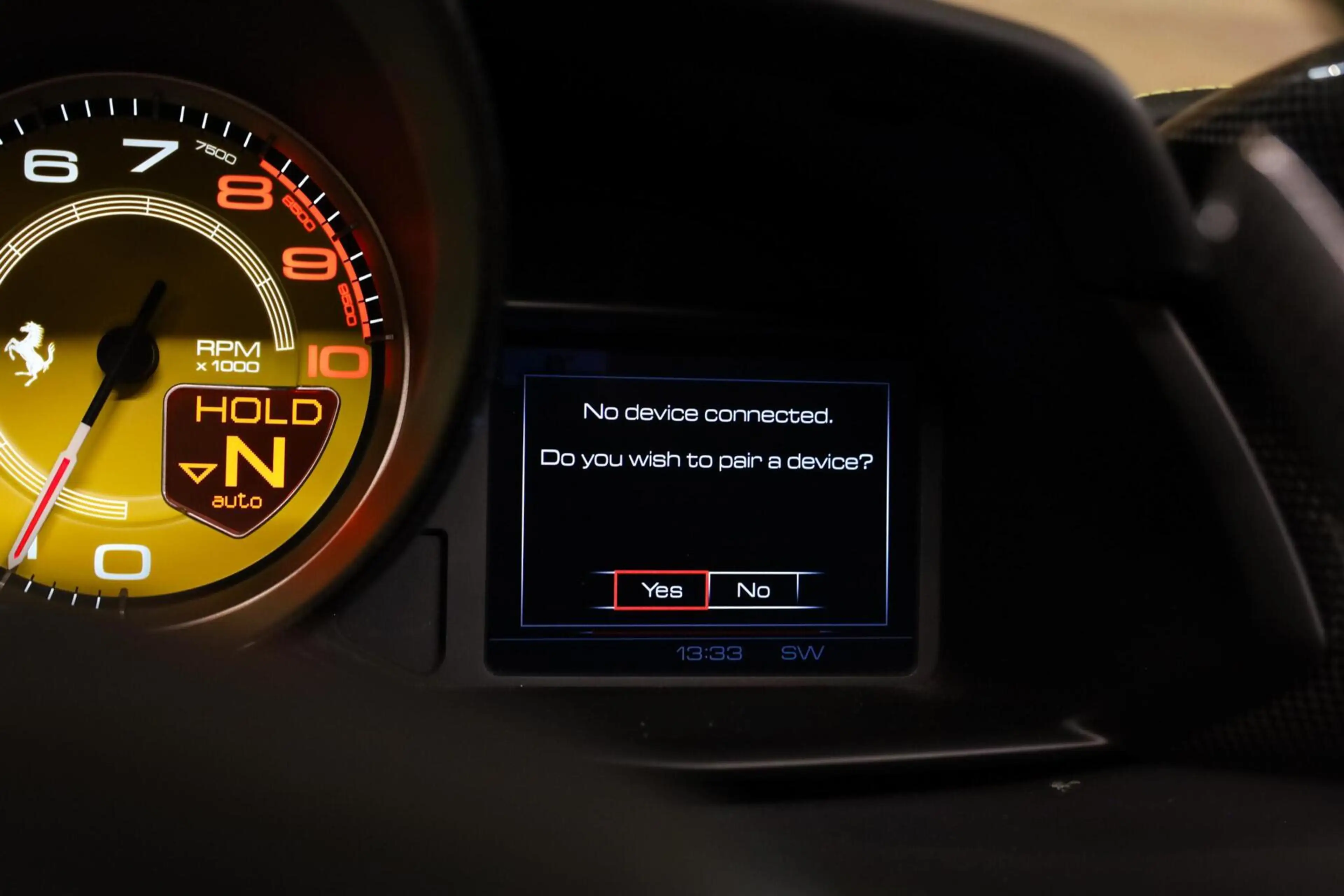 Ferrari 488 3.9 Spider HELE|Full Carbon|JBL|Lift|Pass Display| — photo 49