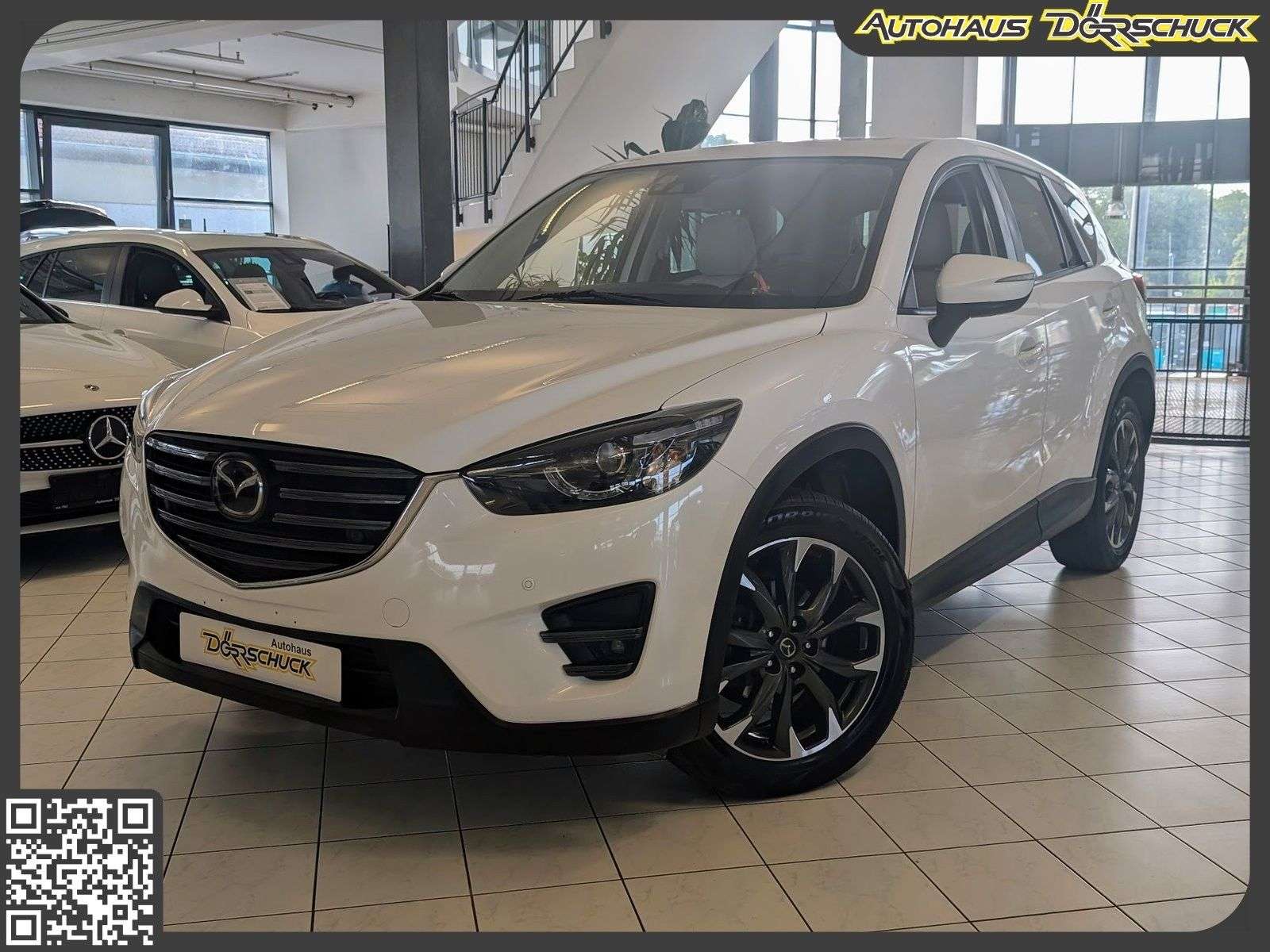 Second hand Mazda Cx-5 2.2 D