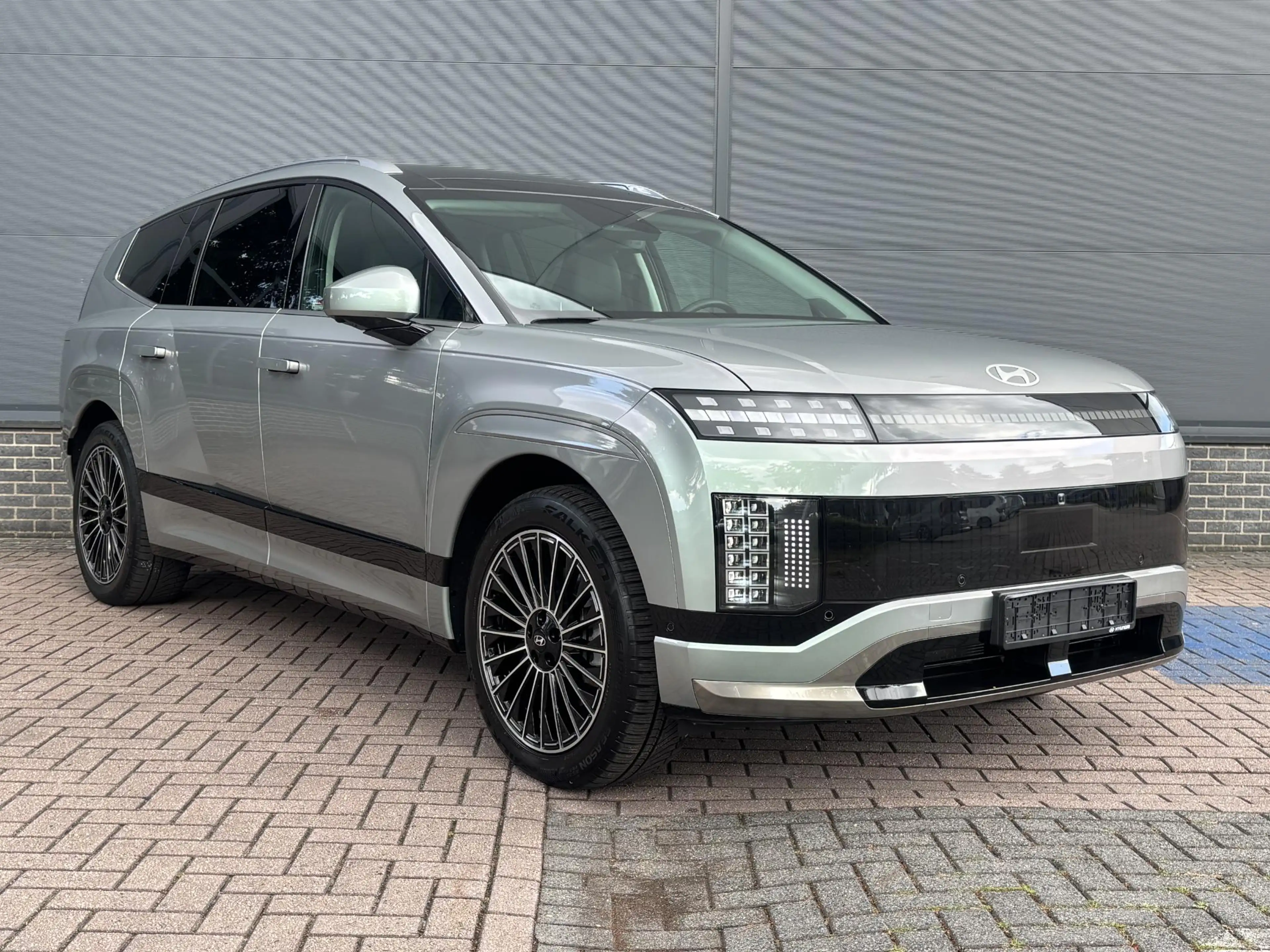 Hyundai IONIQ 9 Lounge AWD 6p. 110.3 kWh / Voor-achter stoelverwar — photo 17
