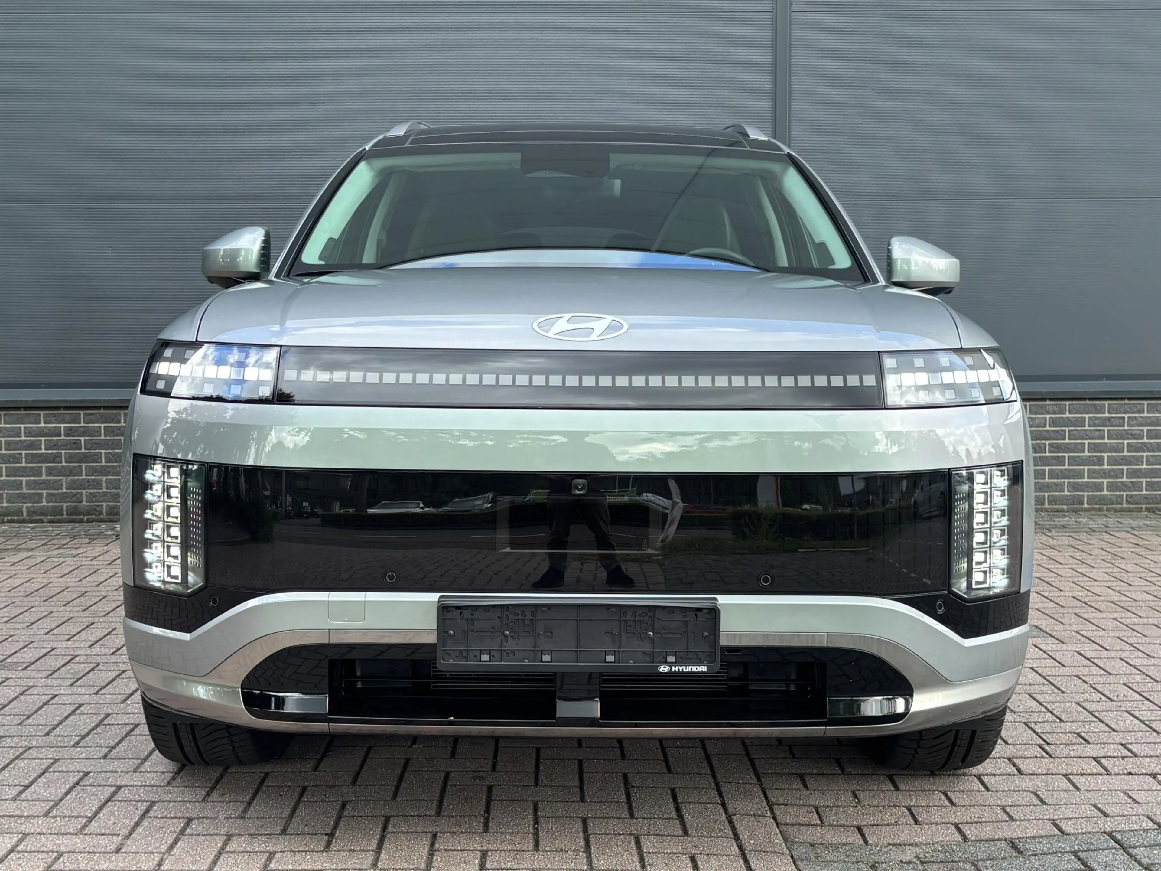 Hyundai IONIQ 9 Lounge AWD 6p. 110.3 kWh / Voor-achter stoelverwar — photo 34
