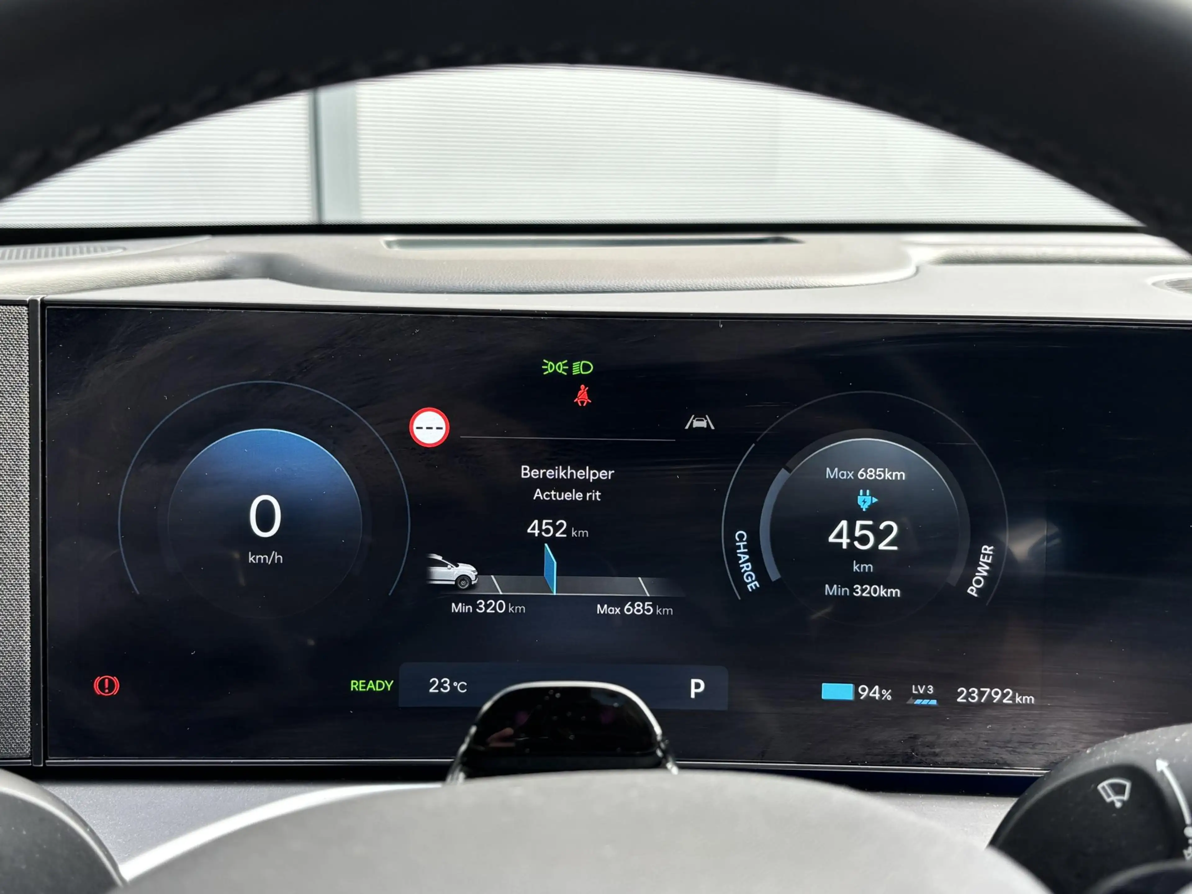 Hyundai IONIQ 9 Lounge AWD 6p. 110.3 kWh / Voor-achter stoelverwar — photo 18