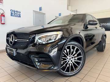 d 4Matic Coupé Premium //AMG PACK//TETTO//