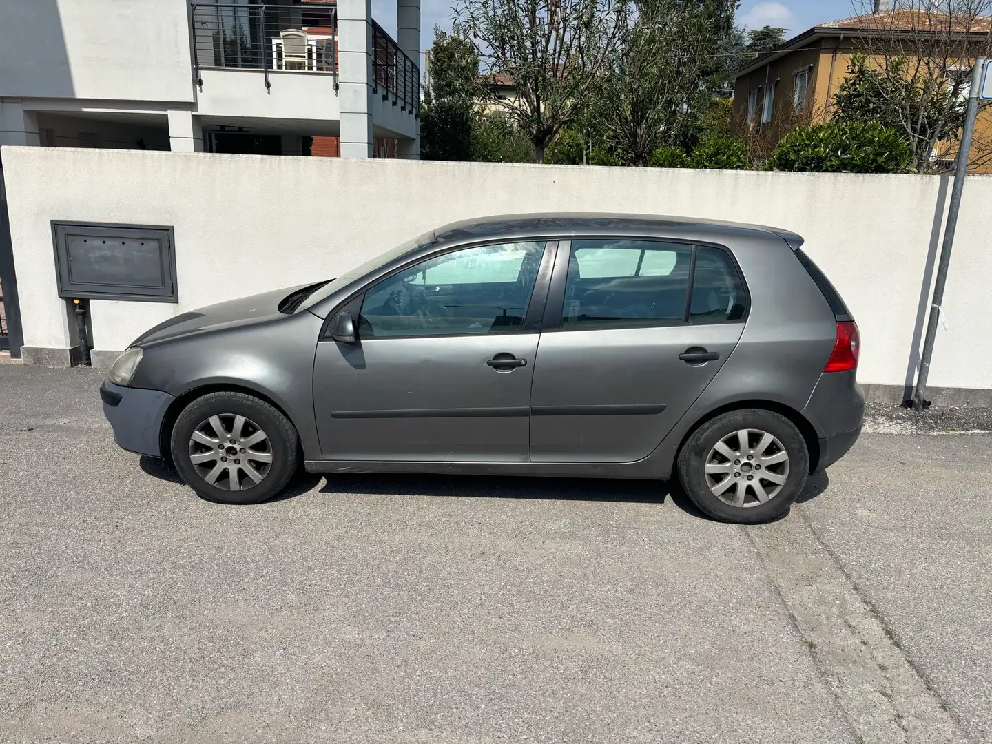Volkswagen Golf Variant 1.9 tdi Comfortline 100cv - 1