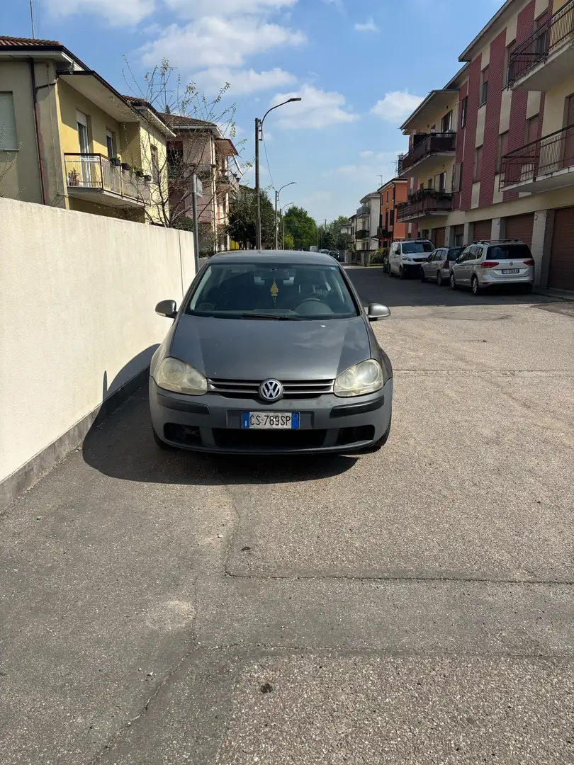 Volkswagen Golf Variant 1.9 tdi Comfortline 100cv - 2