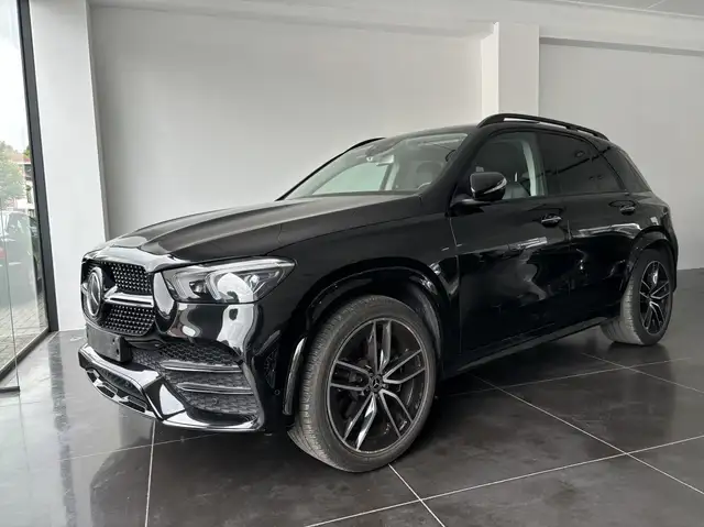 Mercedes-Benz GLE 300 d 4-Matic AMG PACK / 7 ZITPLAATSEN / BURMESTER NAV