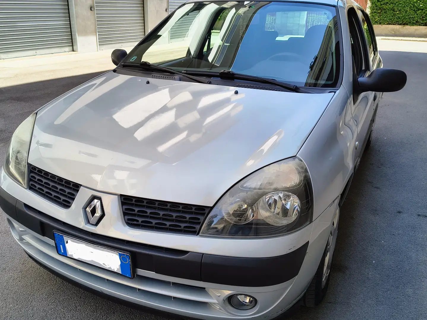 Renault Clio Clio 5p 1.5 dci Symbol Grigio - 2