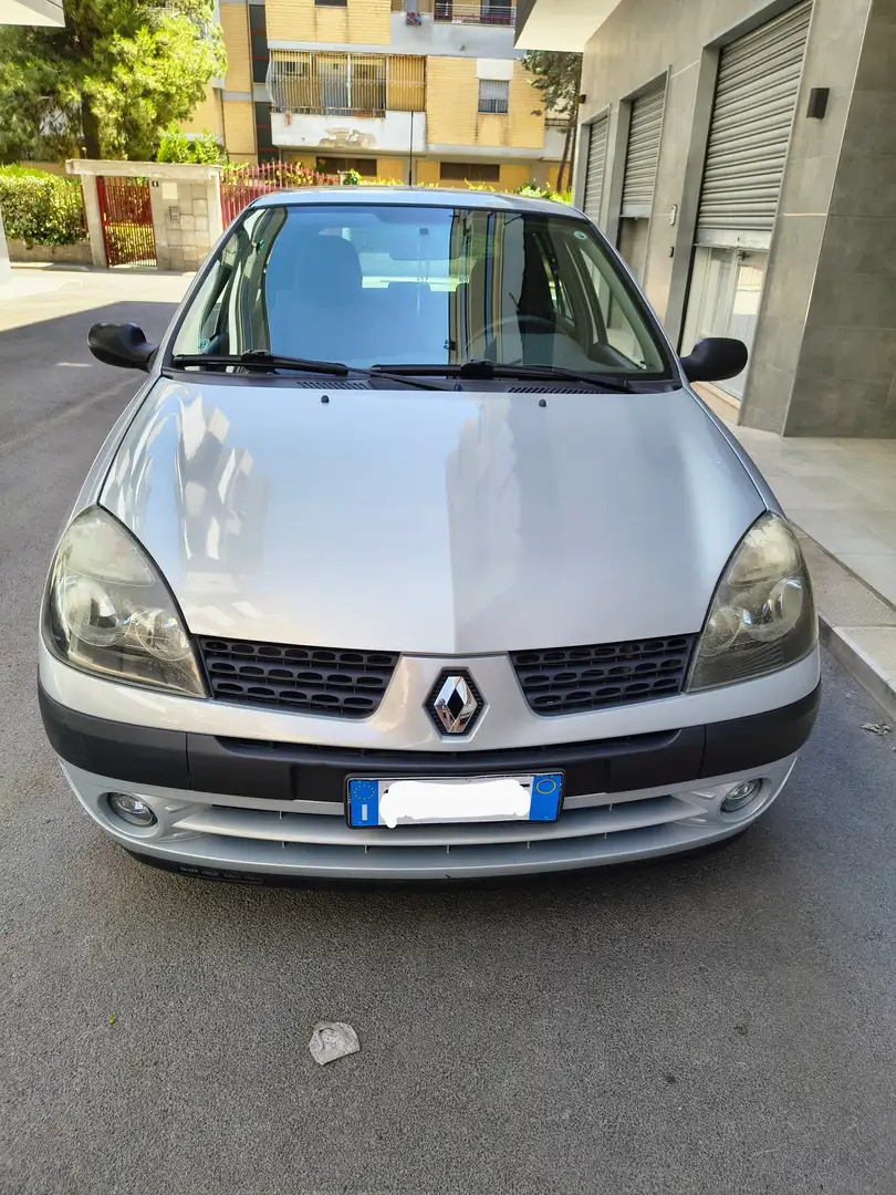 Renault Clio Clio 5p 1.5 dci Symbol Grigio - 1
