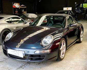997 CARRERA CABRIOLET 3.6 325CV BVA / 51000 KM