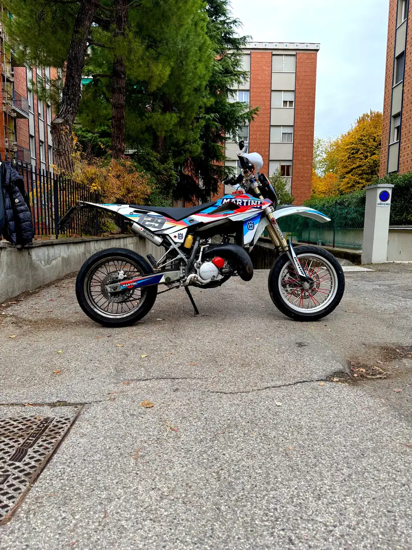 Husqvarna SM 125 - 2