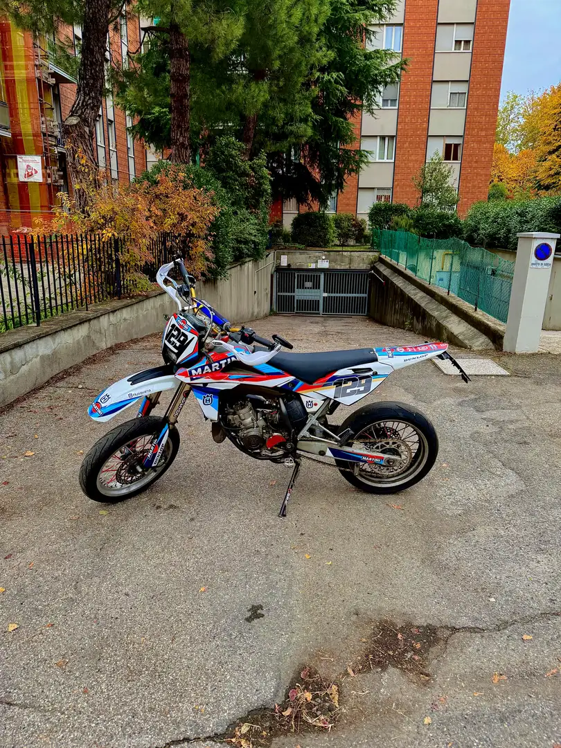 Husqvarna SM 125 - 1