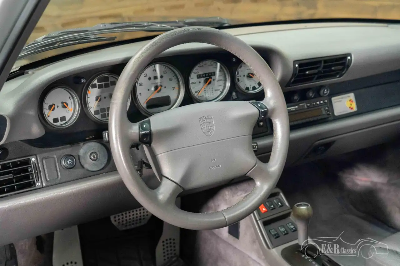 Porsche 911 Carrera S Coupe, foto 11