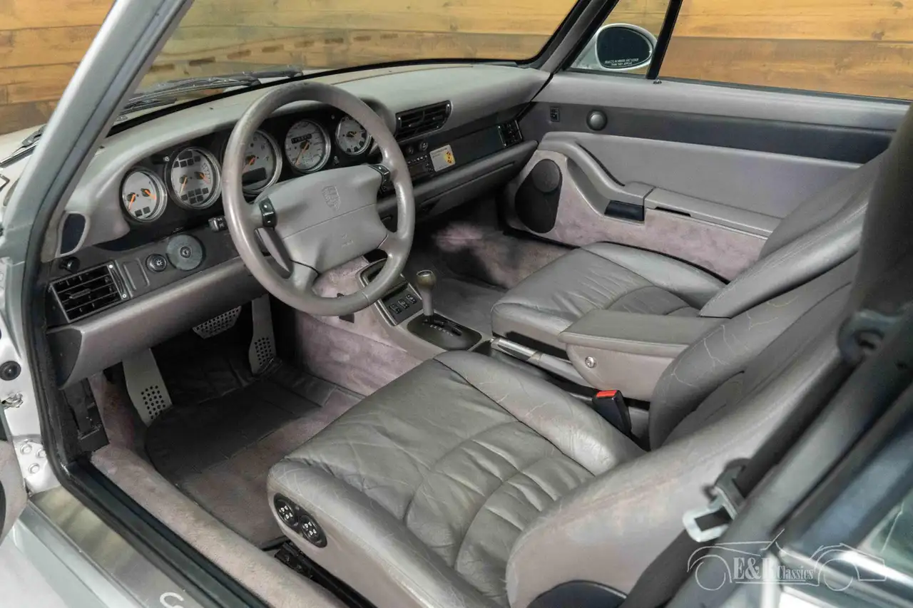 Porsche 911 Carrera S Coupe, foto 12