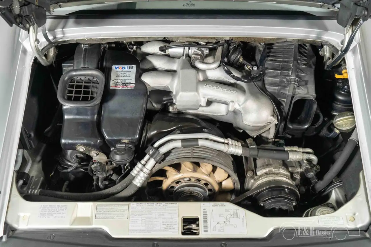 Porsche 911 Carrera S Coupe, foto 5