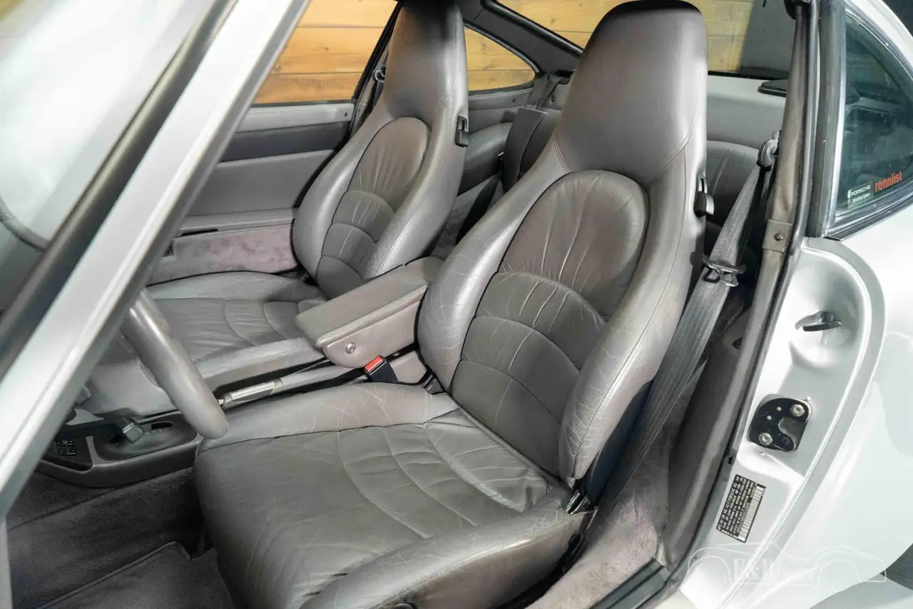Porsche 911 Carrera S Coupe, foto 10