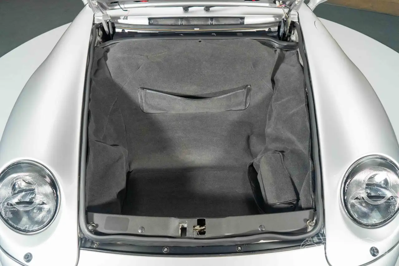 Porsche 911 Carrera S Coupe, foto 6