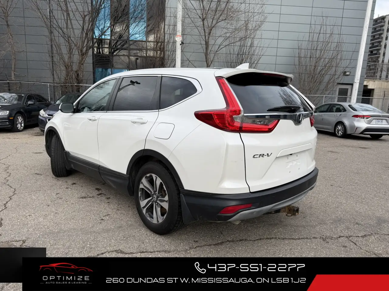 Honda CR-V fotografie Honda CR-V